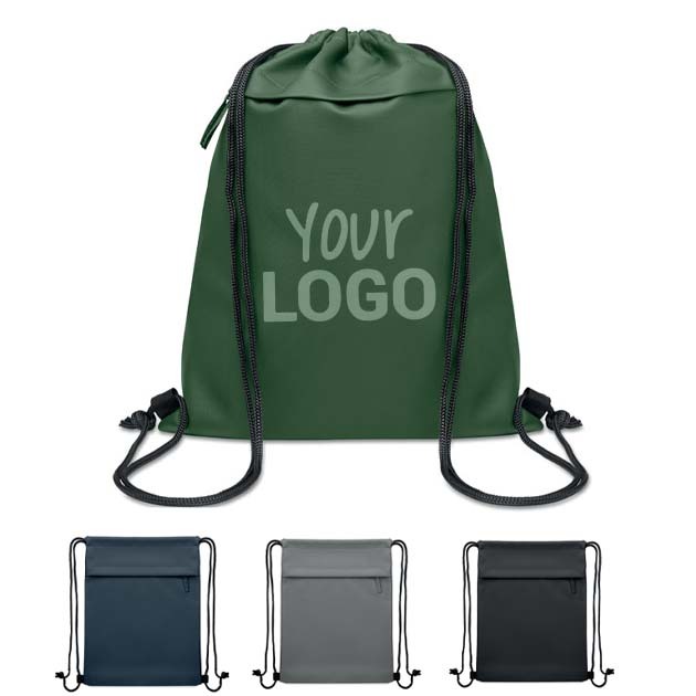 Sacca in 600D RPET MO2639 personalizzabile