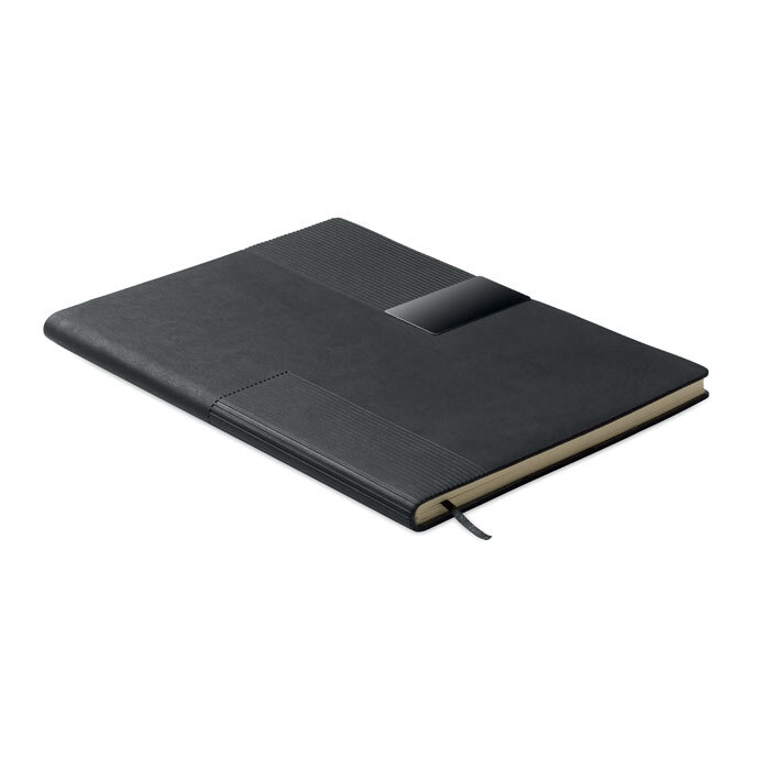 TREZE. Notebook A5 in morbido PU - MO2645