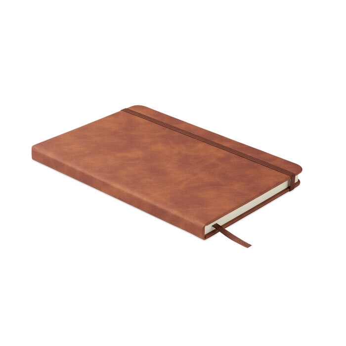 TINT. Notebook A5 smokey PU - MO2664