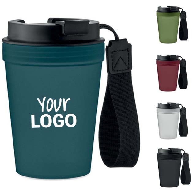 Bicchiere monostrato 300 ml MO2670 personalizzabile