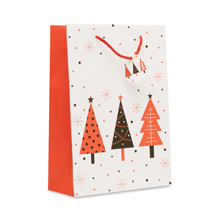 BOSSA LARGE. Sacchetto regalo grande - CX1563