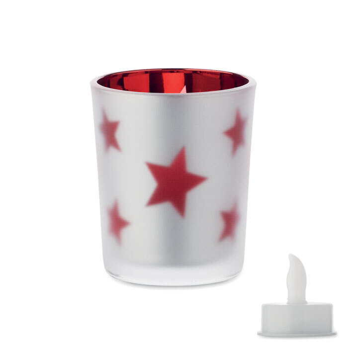 LANDLE. Candelina tealight a LED - CX1572