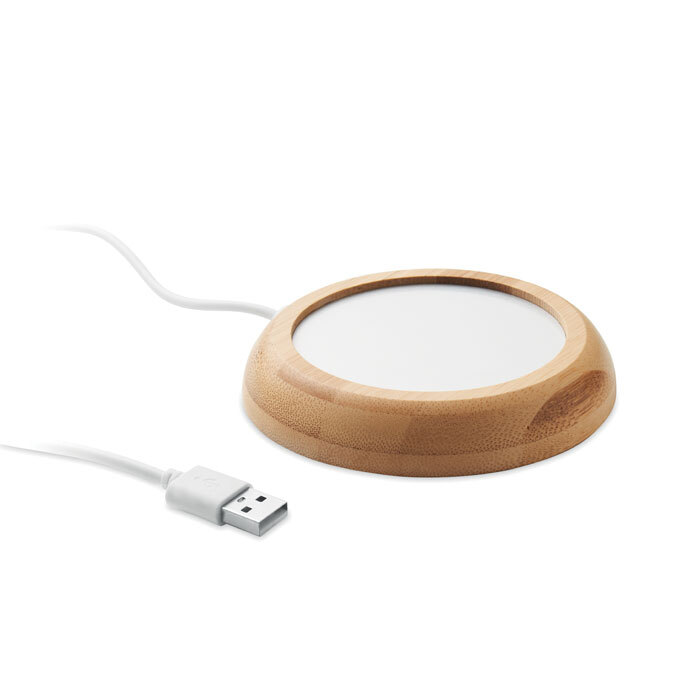 MUGLET. Scaldatazza in bamboo - MO2592