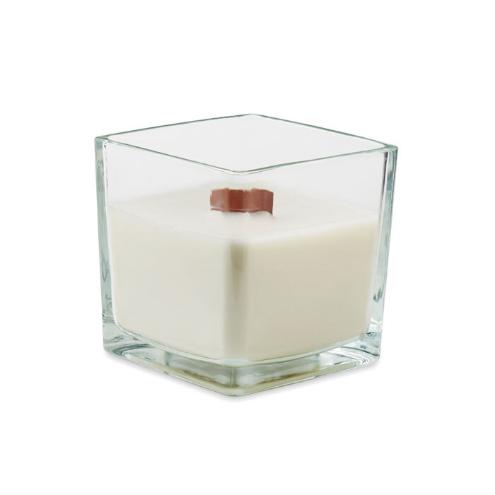 RIU. Candela in cera vegetale 600gr - MO2711
