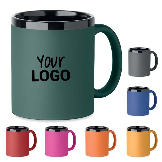 Tazza in ceramica da 300 ml MO2719 personalizzabile