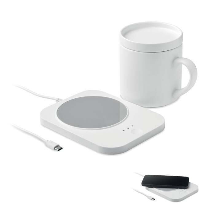 SIROTER. Scalda tazza e caricatore - MO2726