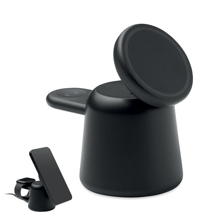 SIMPA. Caricatore wireless 3in1. 15 W - MO2732