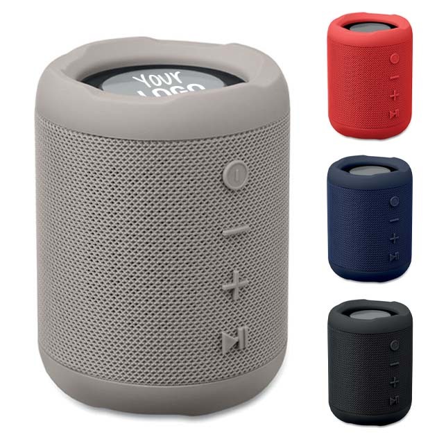 Speaker wireless in ABS da 5W - MO2733 personalizzabile