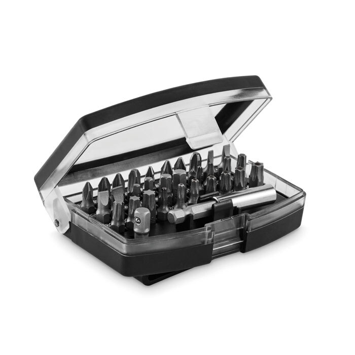 SCREY. Set cacciaviti da 32 pezzi - MO2736