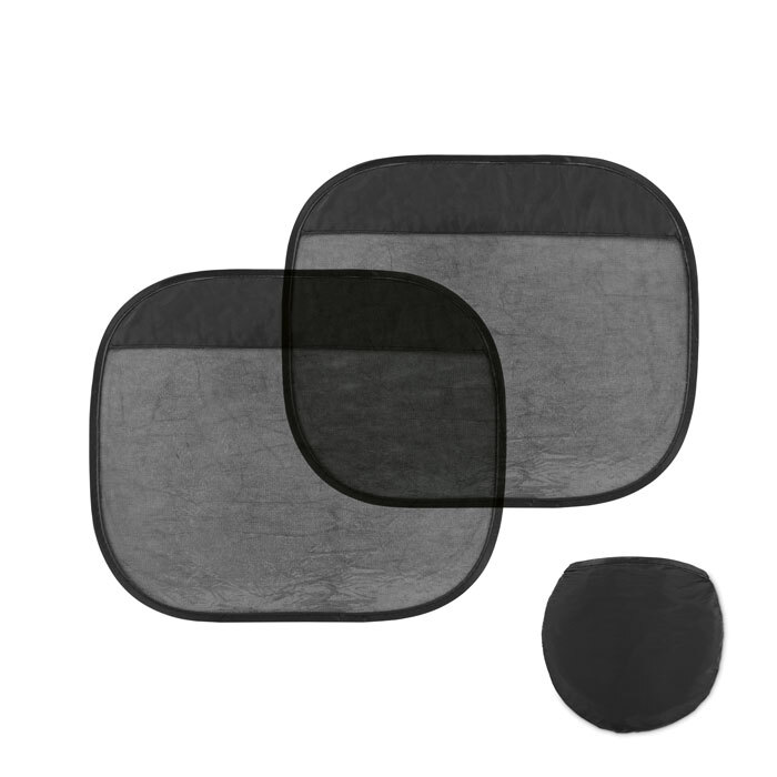 SOMBIE. Set di 2 parasole per auto - MO6929