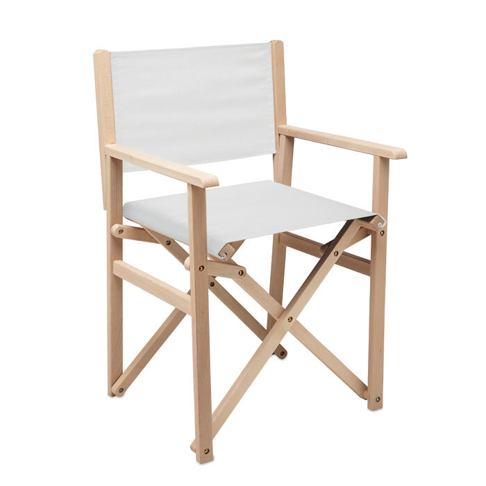 RIMIES. Sedia da spiaggia in legno - MO6945
