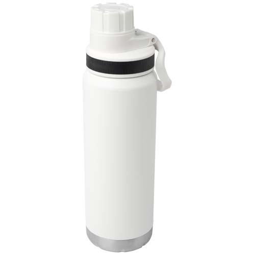 Borraccia termica in acciaio inossidabile riciclato certificato RCS con isolamento sottovuoto in rame da 700 ml Fortis - 100842