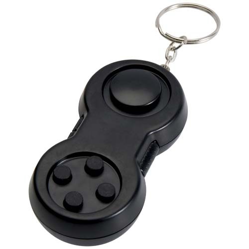 Portachiavi antistress con joystick Fidgix - 126344