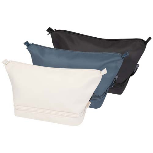 Beauty case in materiale riciclato da 6 litri Trip Aware™ - 120766