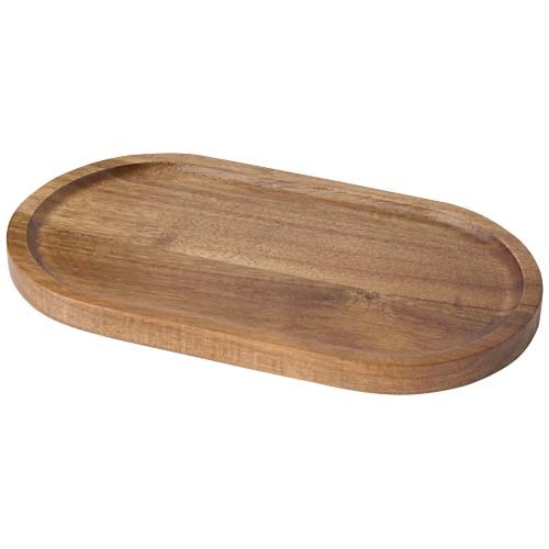 Vassoio da portata in legno di acacia Edge - 126394