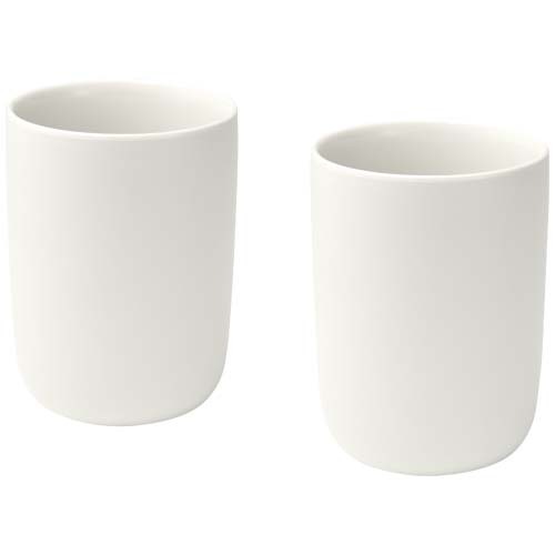 Set di 2 bicchieri in ceramica da 350 ml Male - 126396