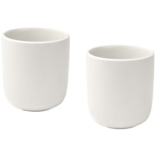 Set di 2 tazze in ceramica da 200 ml Male - 126399