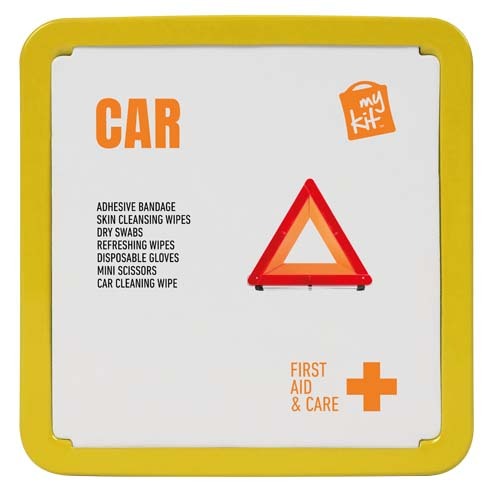 Kit di primo soccorso in scatola di latta per auto MyKit - 1Z2632