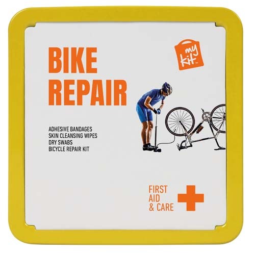 Kit per la riparazione delle biciclette in scatola di latta MyKit - 1Z2635