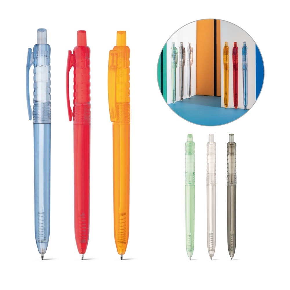 HYDRA. Penna s sfera in poliestere riciclato (100% rPET) - 91482