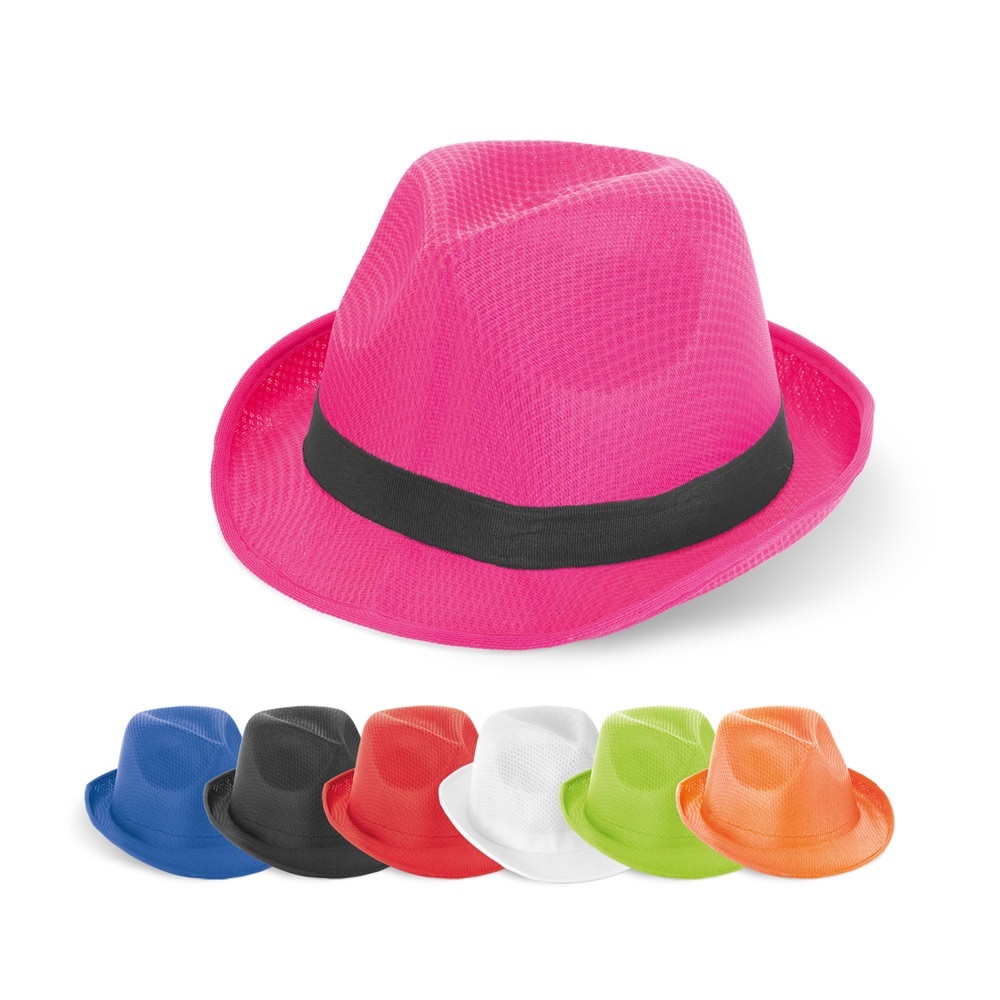 MANOLO. Cappello in PP - 99427