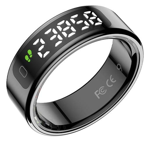 Smart ring Prixton Orbyt Touch - 1PA61