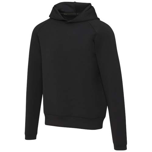 Felpa sportiva unisex con cappuccio in tessuto interlock Danali - 38239
