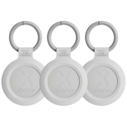 Confezione di 3 travel tag resistenti all'acqua Xtorm XTAG2A - 124477