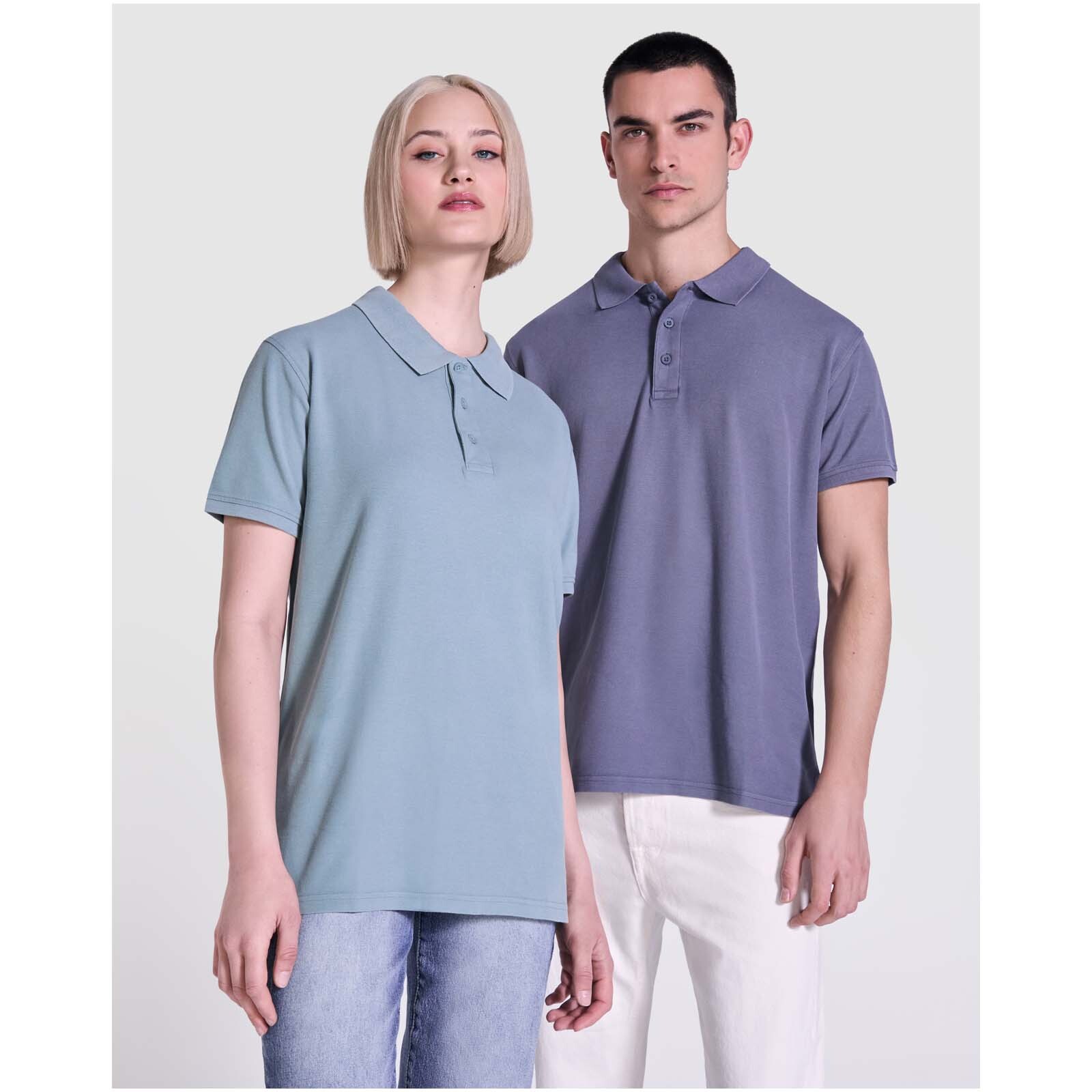 Polo unisex a maniche corte Cobain  - R2202