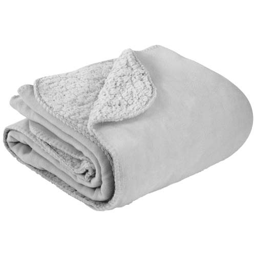 Coperta in materiale riciclato a doppio strato laminato, 120 x 150 cm Citizen Green Recoon - 112812