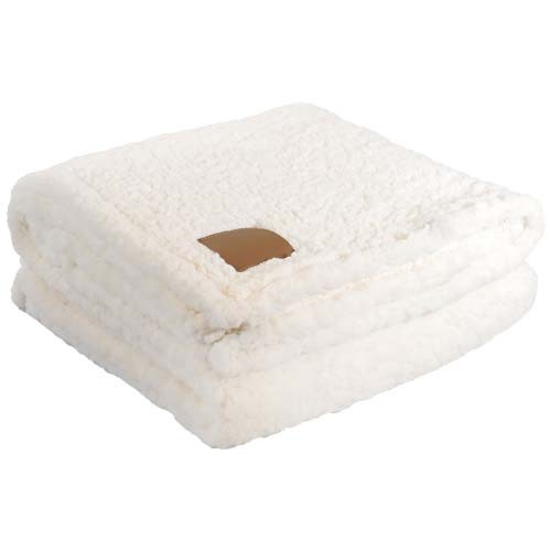 Coperta in PET riciclato, 120 x 150 cm Citizen Green Poloris - 112813