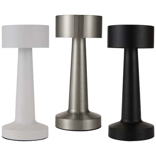 Lampada da tavolo ricaricabile e dimmerabile con 3 modalit&agrave; di luce Aludra - 124489