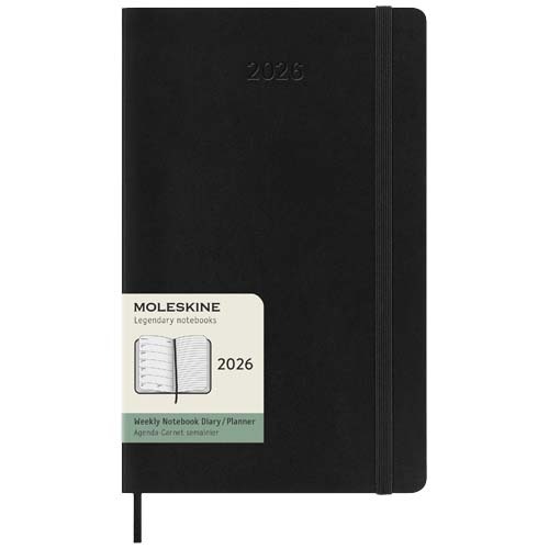 Blocco note 12 mesi formato L con copertina morbida Moleskine - 107938