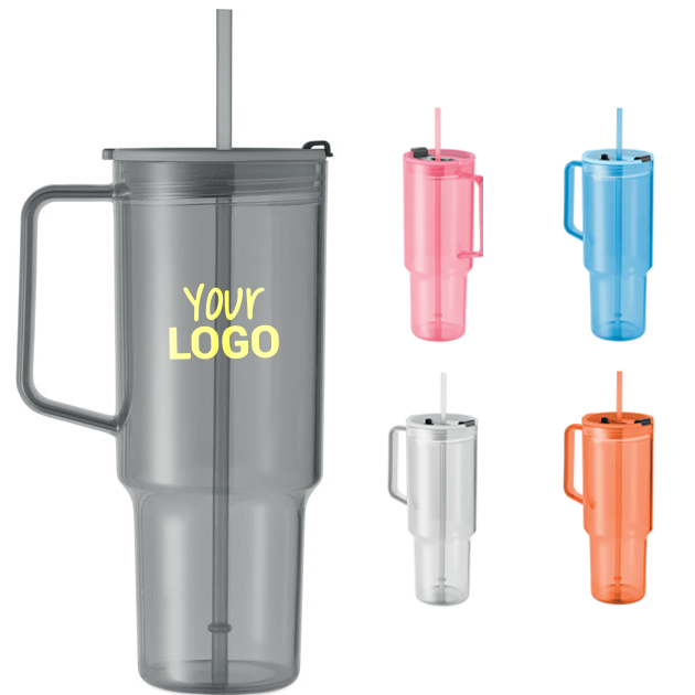 MUGORA. Bicchiere RPET 1200ml - MO2964 personalizzabile