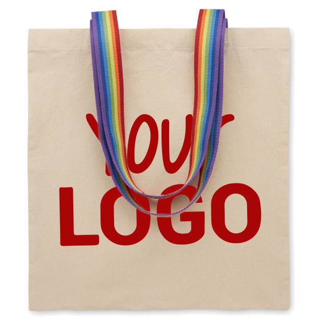 AURORA Shopper in cotone 180gsm MO2984 personalizzabili