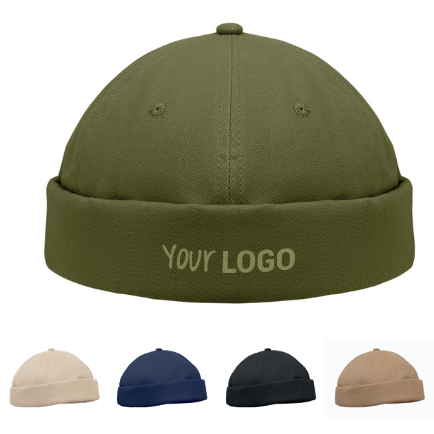 Cappello Docker personalizzabile MO2923