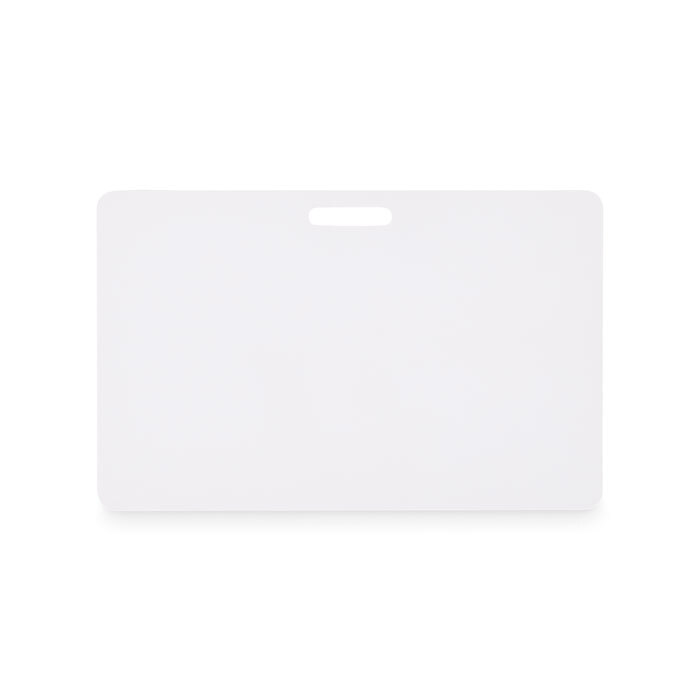 BADSMALL. Badge con lanyard 54 x 86 mm - MO2856