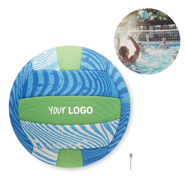 GRASP. Pallone spiaggia in neoprene - MO2975 personalizzabile