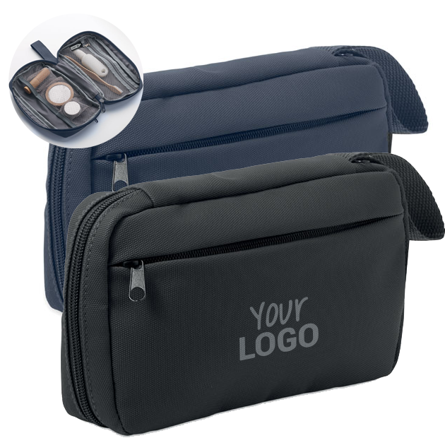 VANIT. Beauty case 600D RPET - MO2948 personalizzabile
