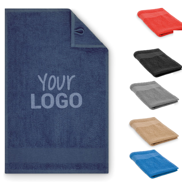 ISLAND 30 Asciugamano da ospite in cotone MO2764 personalizzabile