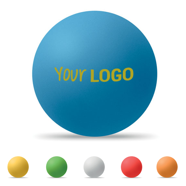 FUNBALL Palla rimbalzante in gomma MO2931