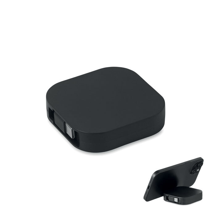 LINEA 100. Cavo di ricarica retrattile - MO2924