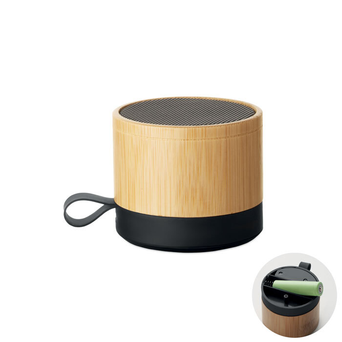 RECAR BAMBOO. Speaker wireless 5.1 - MO2801