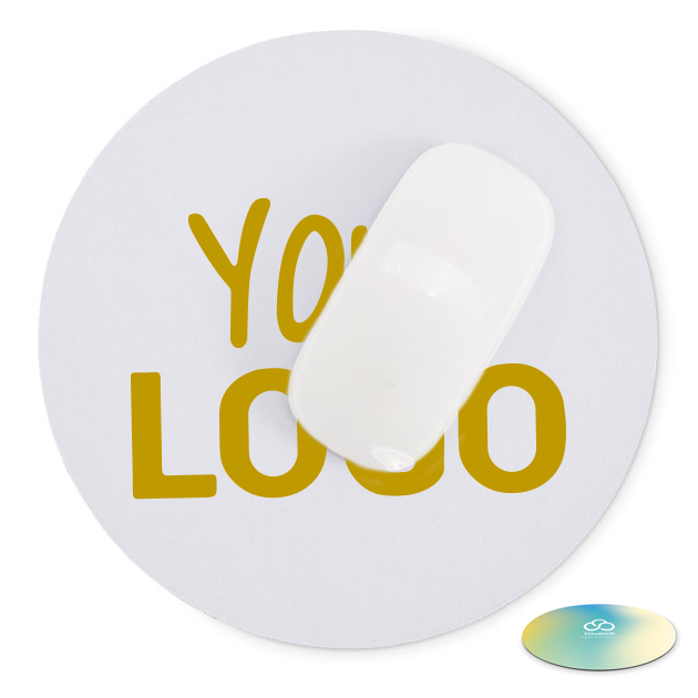 Tappetino per mouse MO2857 personalizzabile