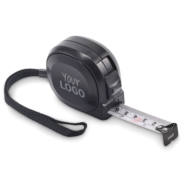 MEAS5. Metro retrattile 5M - MO2909 personalizzabile