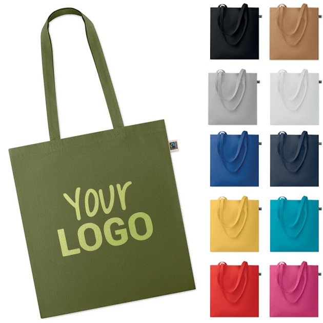 OSOLE+ COLOUR. Shopper Fairtrade 180gr - MO2589