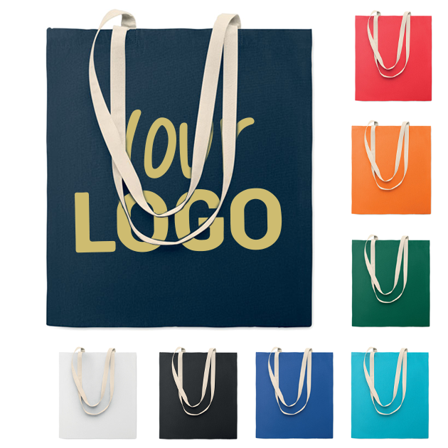 ZEVRA COLOUR Shopper in cotone personalizzabile MO2868