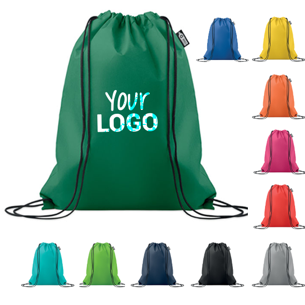 DAFFY RPET. Sacca in TNT RPET - MO2809 personalizzabile