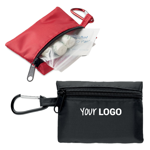CAREONE. Kit di pronto soccorso - MO2819 personalizzabile