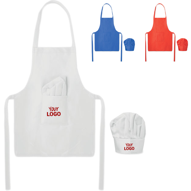Set da cucina per bambini personalizzabili MO2826